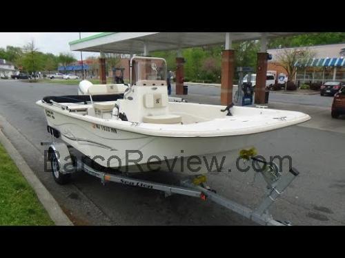 Carolina Skiff DLV 178 ficha tecnica 